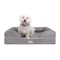 Memory-Foam Orthopedic Dog Bed Q740220