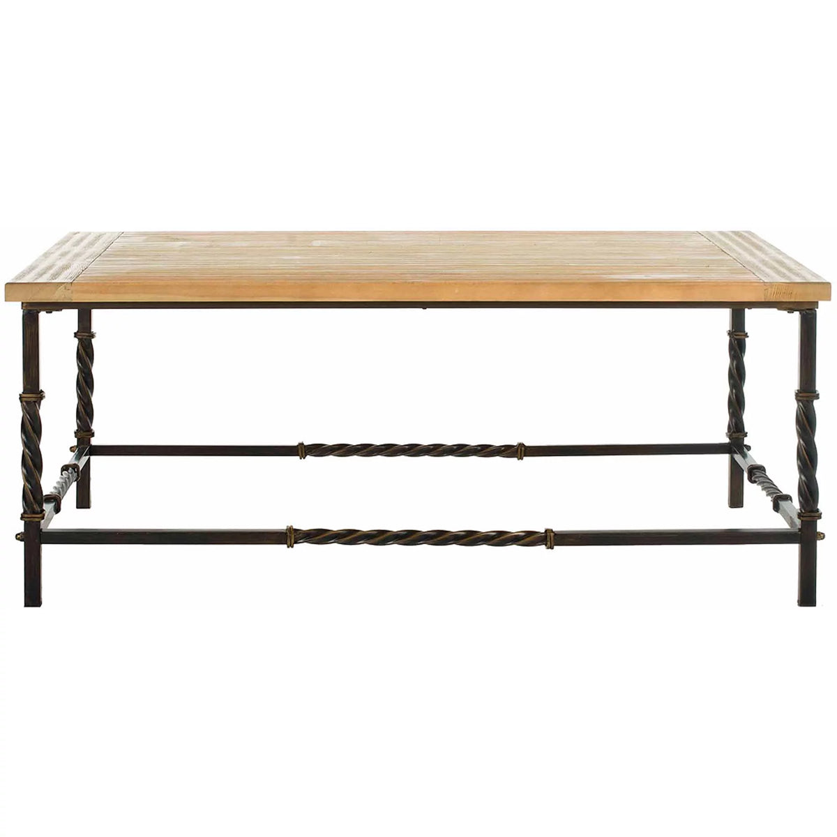 Natural Rustic Coffee Table G83579