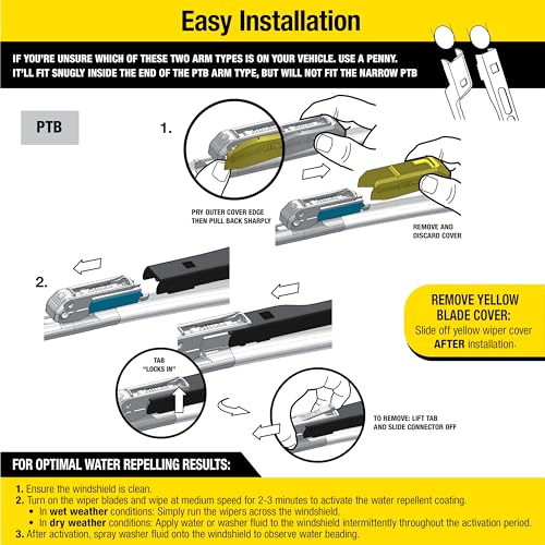 26 Inch Wiper Blades W682