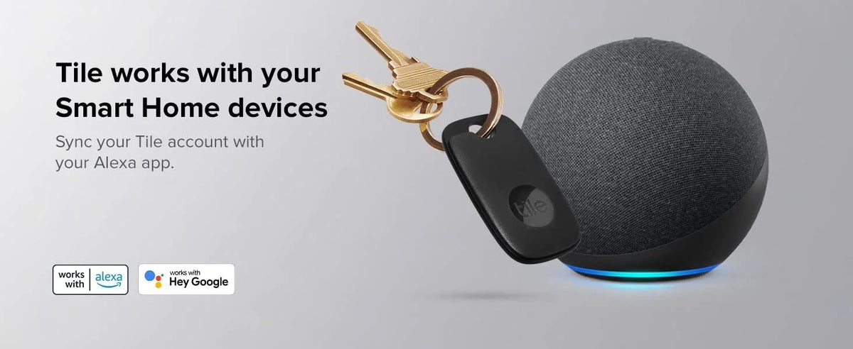 White & Black Bluetooth Tracker and Item Locator F278