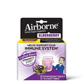 Elderberry Zinc Vitamin C Effervescent Tablets D841
