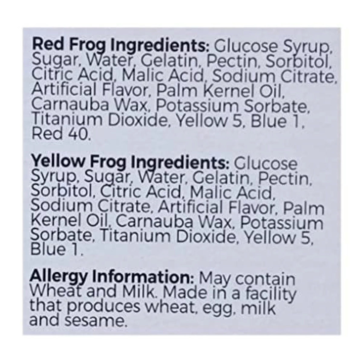 Green Apple & Strawberry Gummy 5.29 Ounce Pack of 4 F672148