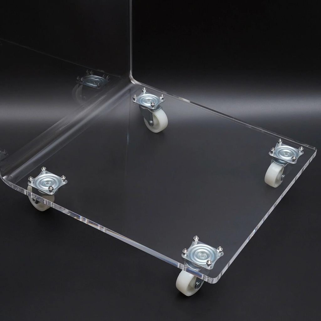 C-Shape Sofa Side Table X68433