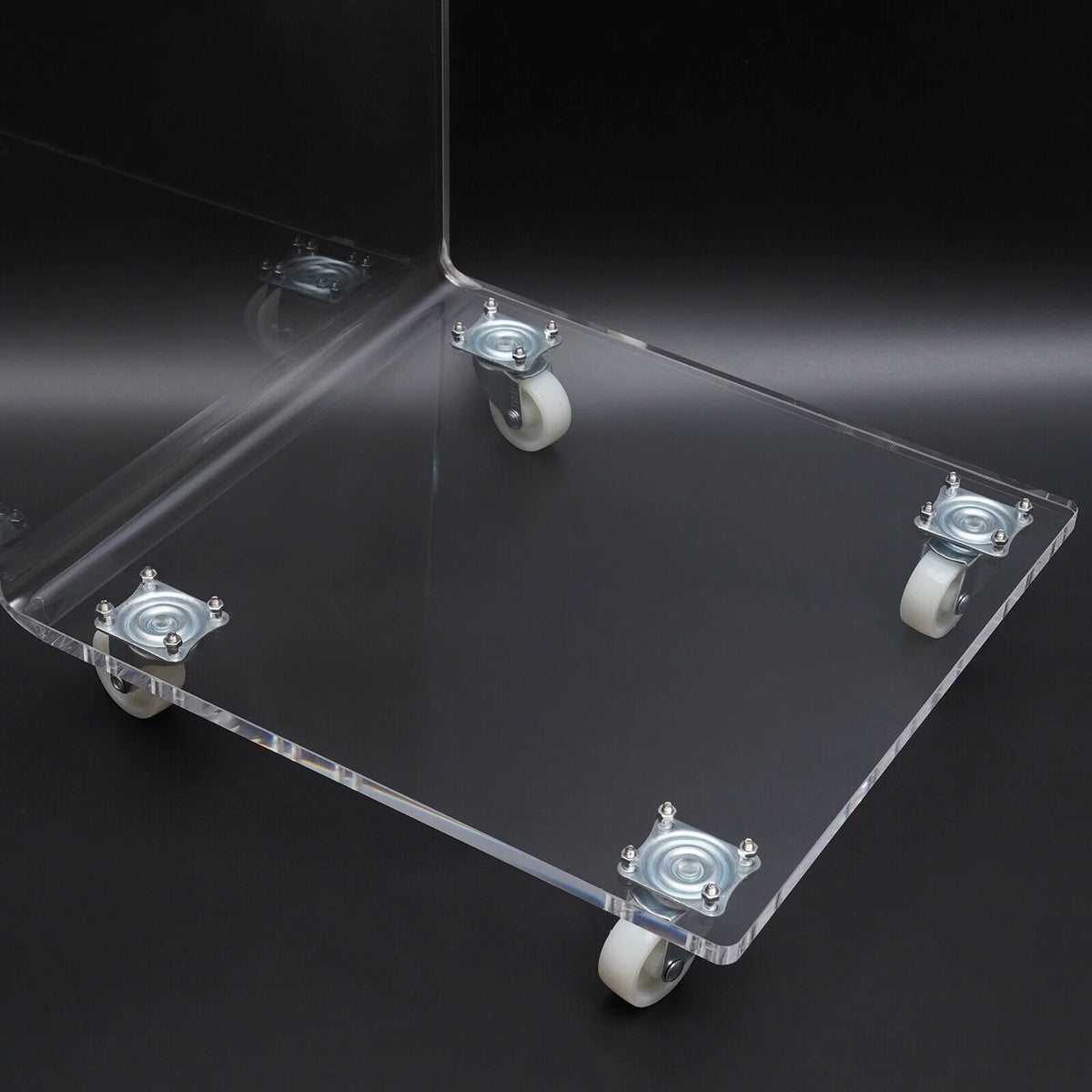 C-Shape Sofa Side Table X68433