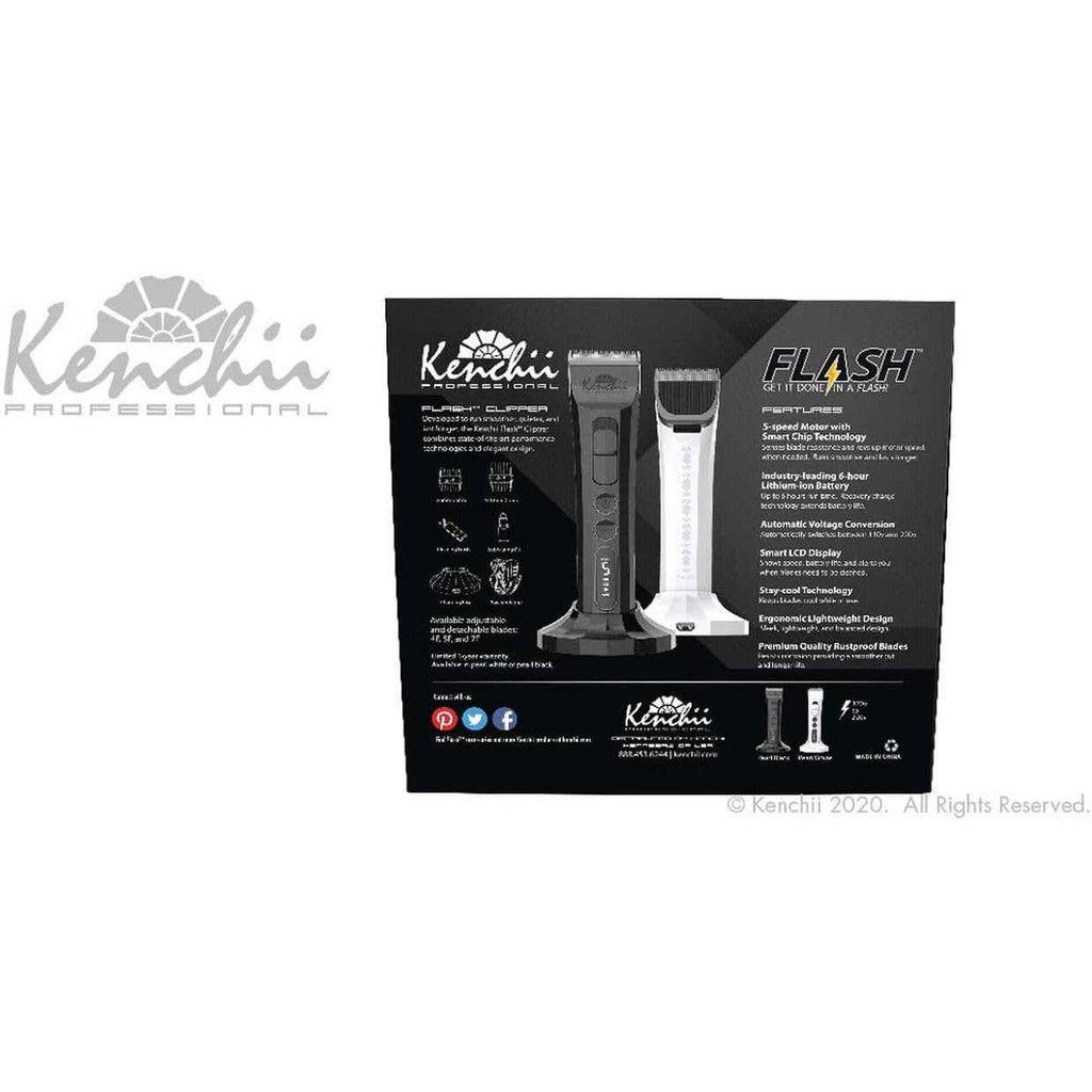 Cordless Digital Clipper N278