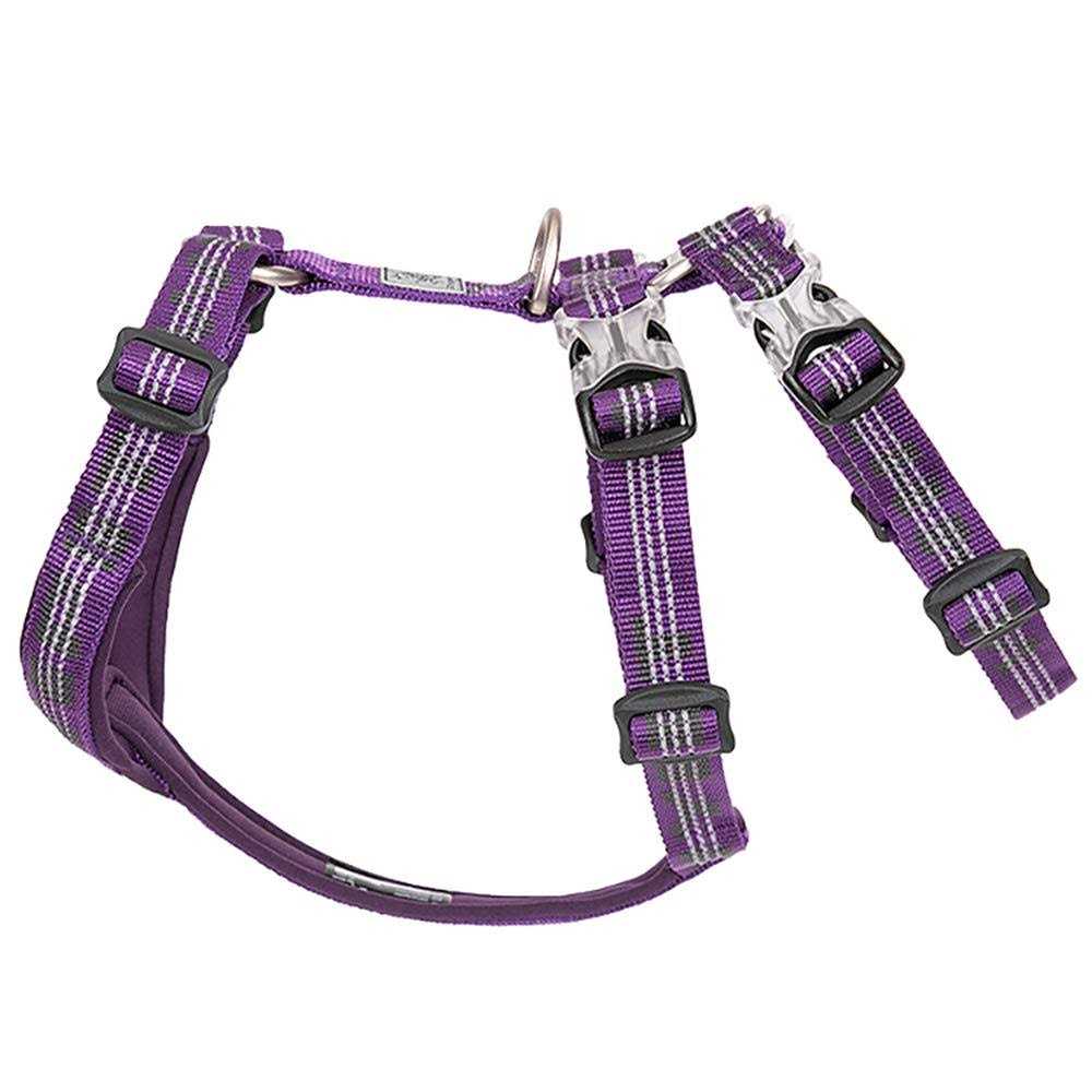 Polyester Reflective No Pull Dog Harness E238