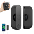 2 Pack 9000mAh Rechargeable Magnetic Electric Hand Warmers with Power Bank U345