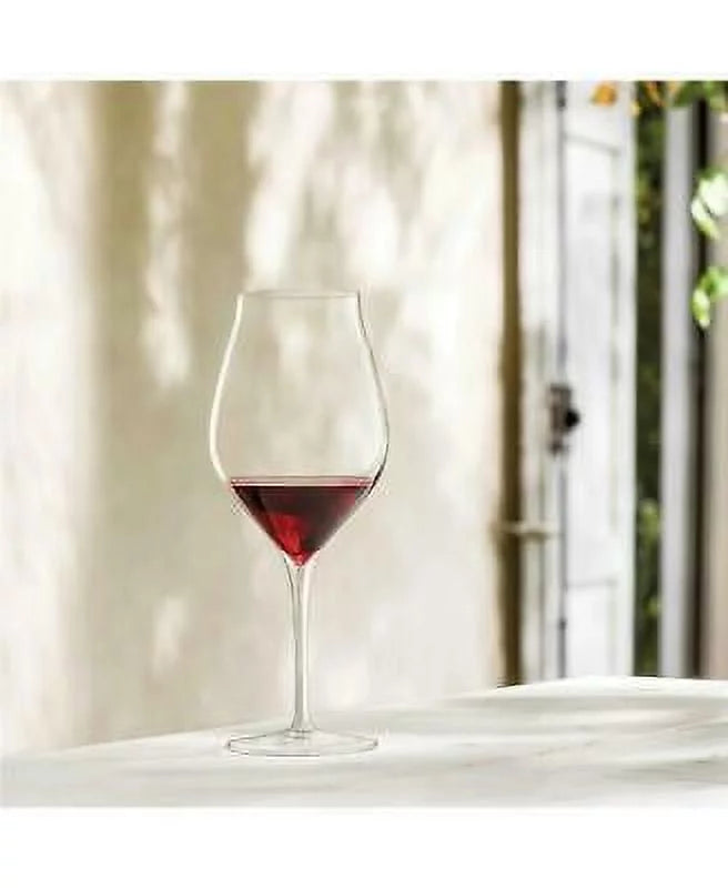Wine Glass Set of 2 B524