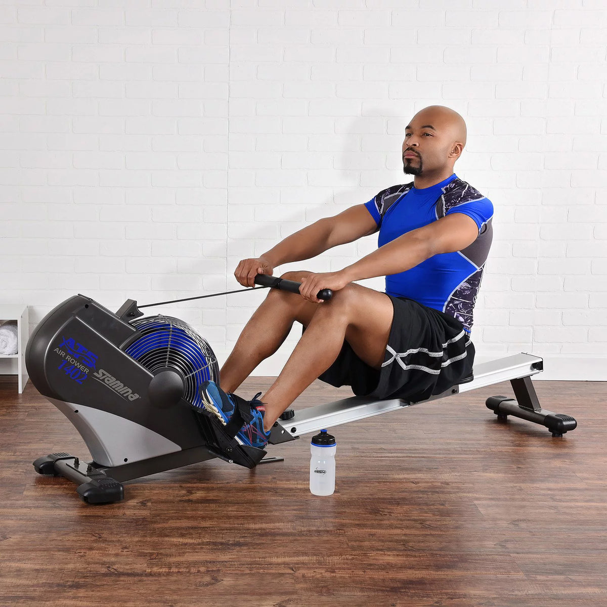 Air Resistance Rowing Machine G122