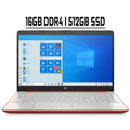 15.6" HD Intel Pentium Gold Laptop 16GB RAM 512GB SSD Q9354