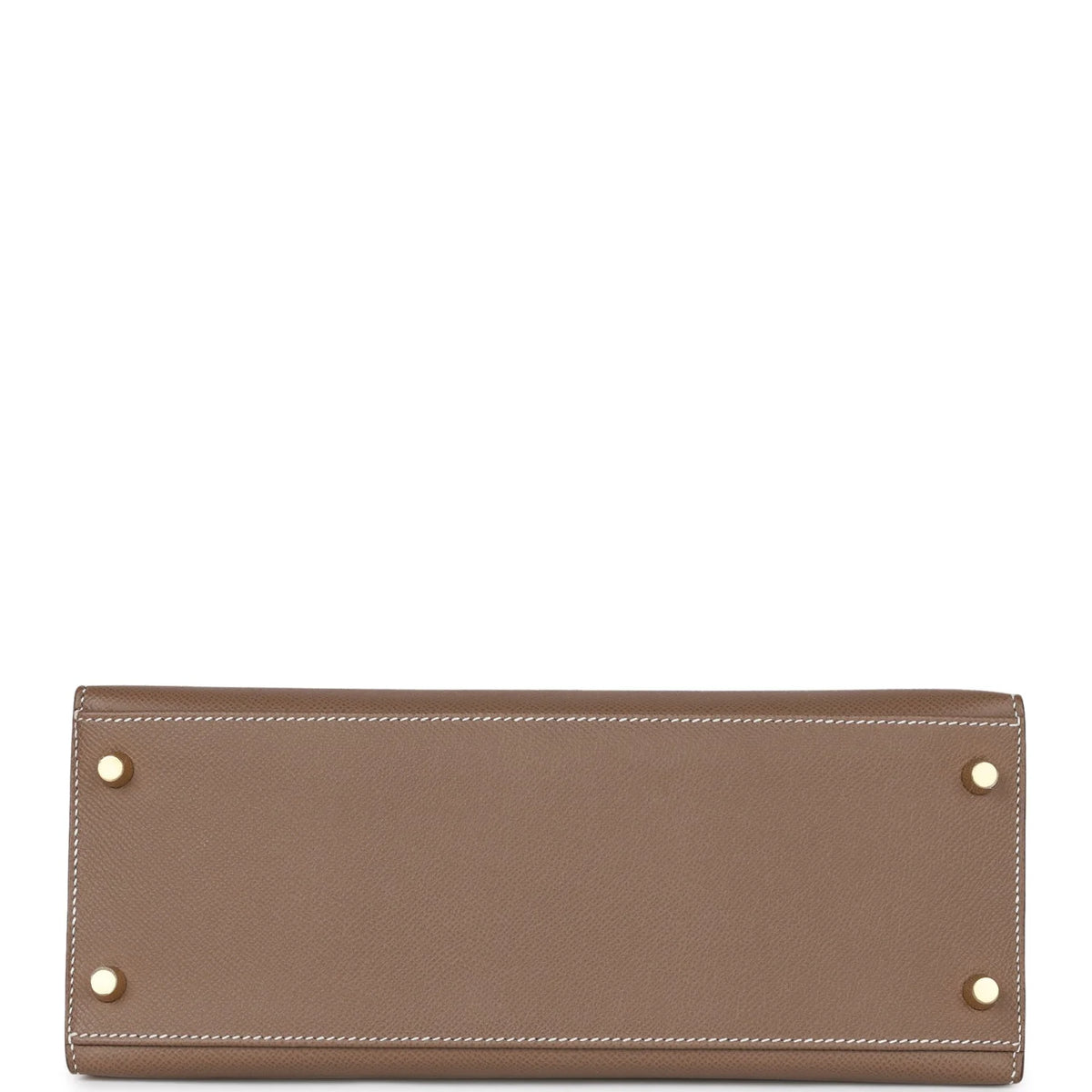 Kelly 28 Etoupe Epsom Handbag A478889