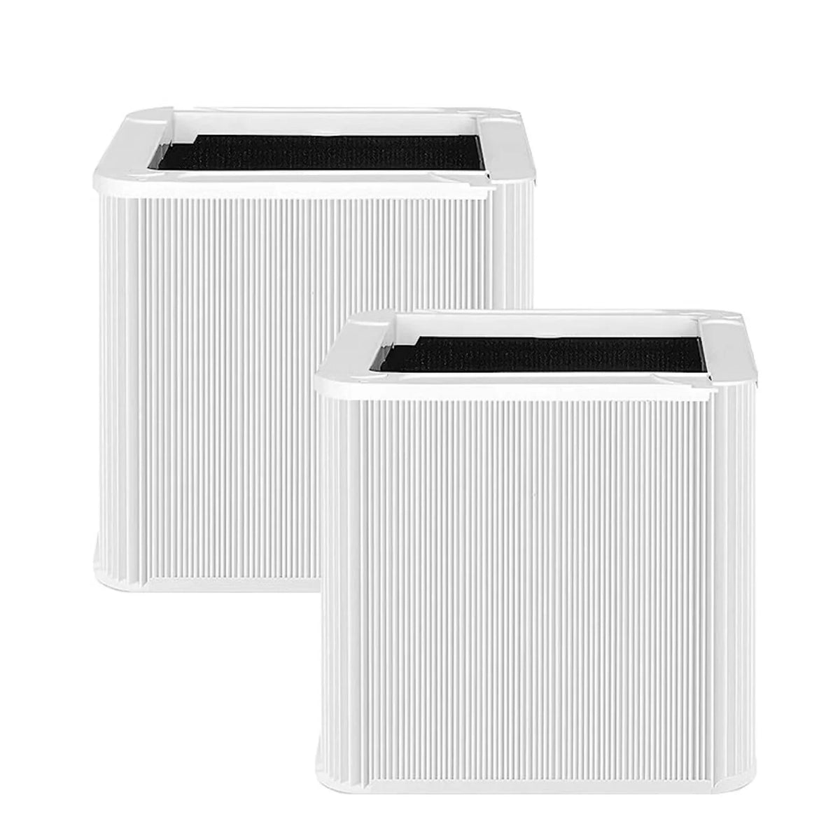 Auto Replacement Filter Compatible with Blueair Blue Pure 211+ Auto Air Cleaner Purifier, Pack of 2 Q16919