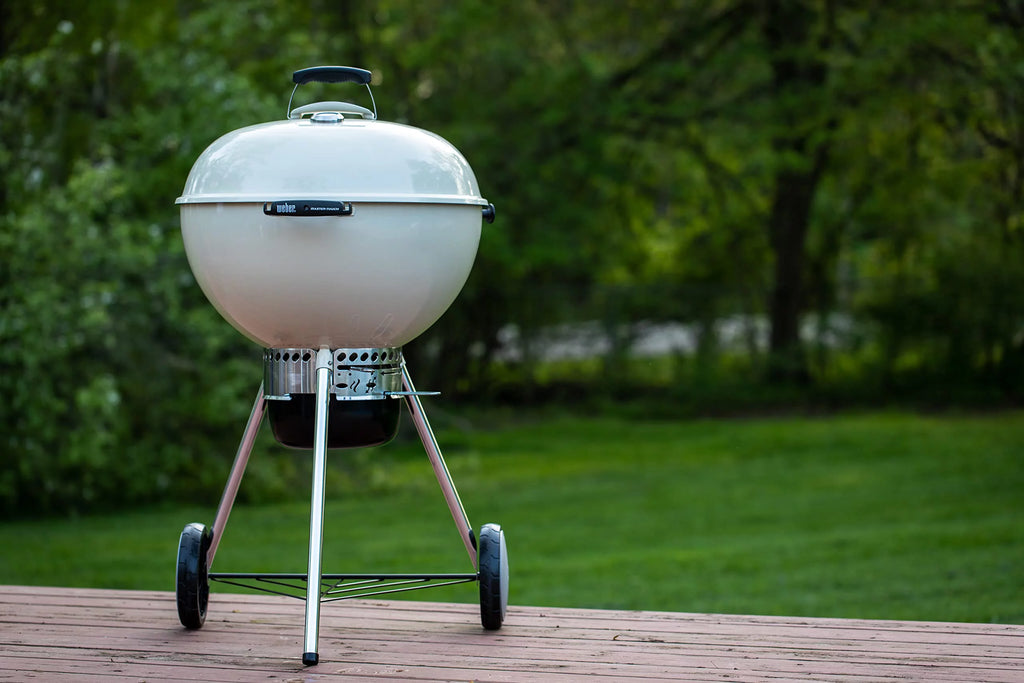 22 in. Charcoal Grill Q32916