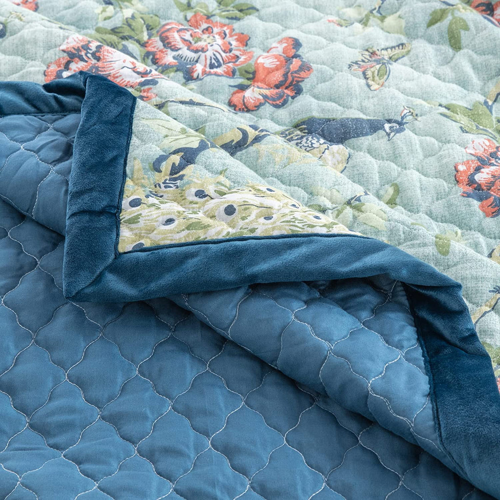 3-Piece King Quilt Set M721347