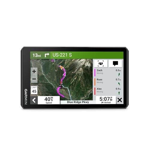 All-Terrain Motorcycle Navigator J763