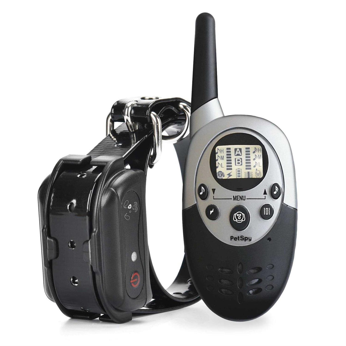 Waterproof Rechargeable Remote Training Dog Collar S835207