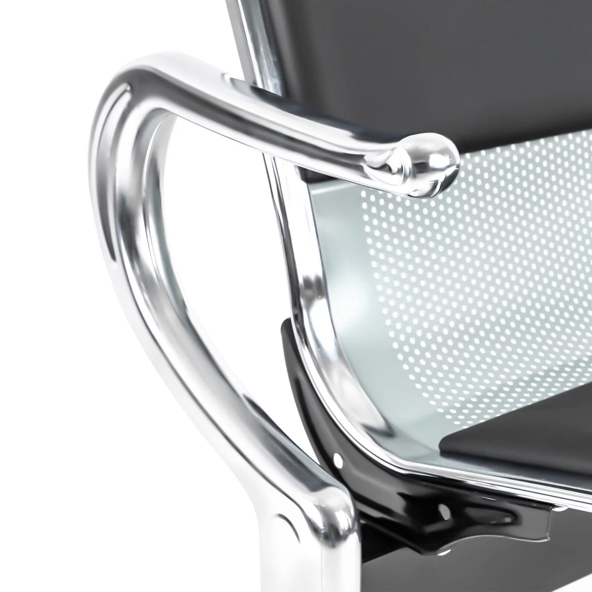 2-Seat Waiting Room Chair with Table X881