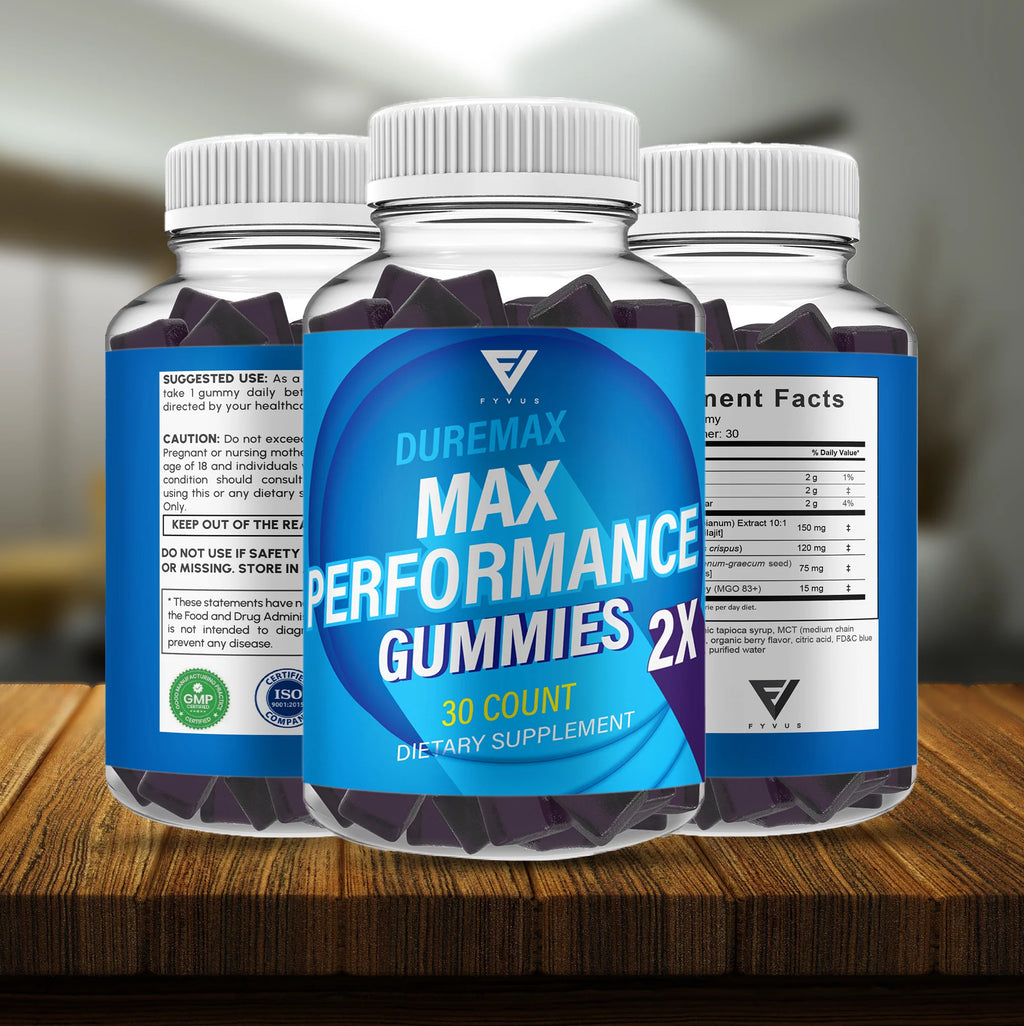 Male Gummies I425