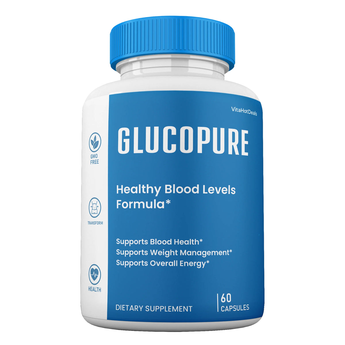 Blood Support Capsules I784