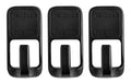 Magnetic Tool & Accessory Hooks 3 Piece Set B75086