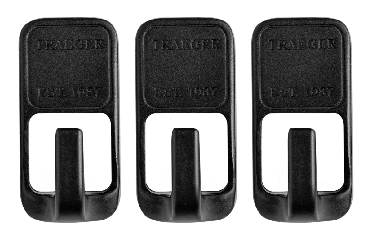 Magnetic Tool & Accessory Hooks 3 Piece Set B75086