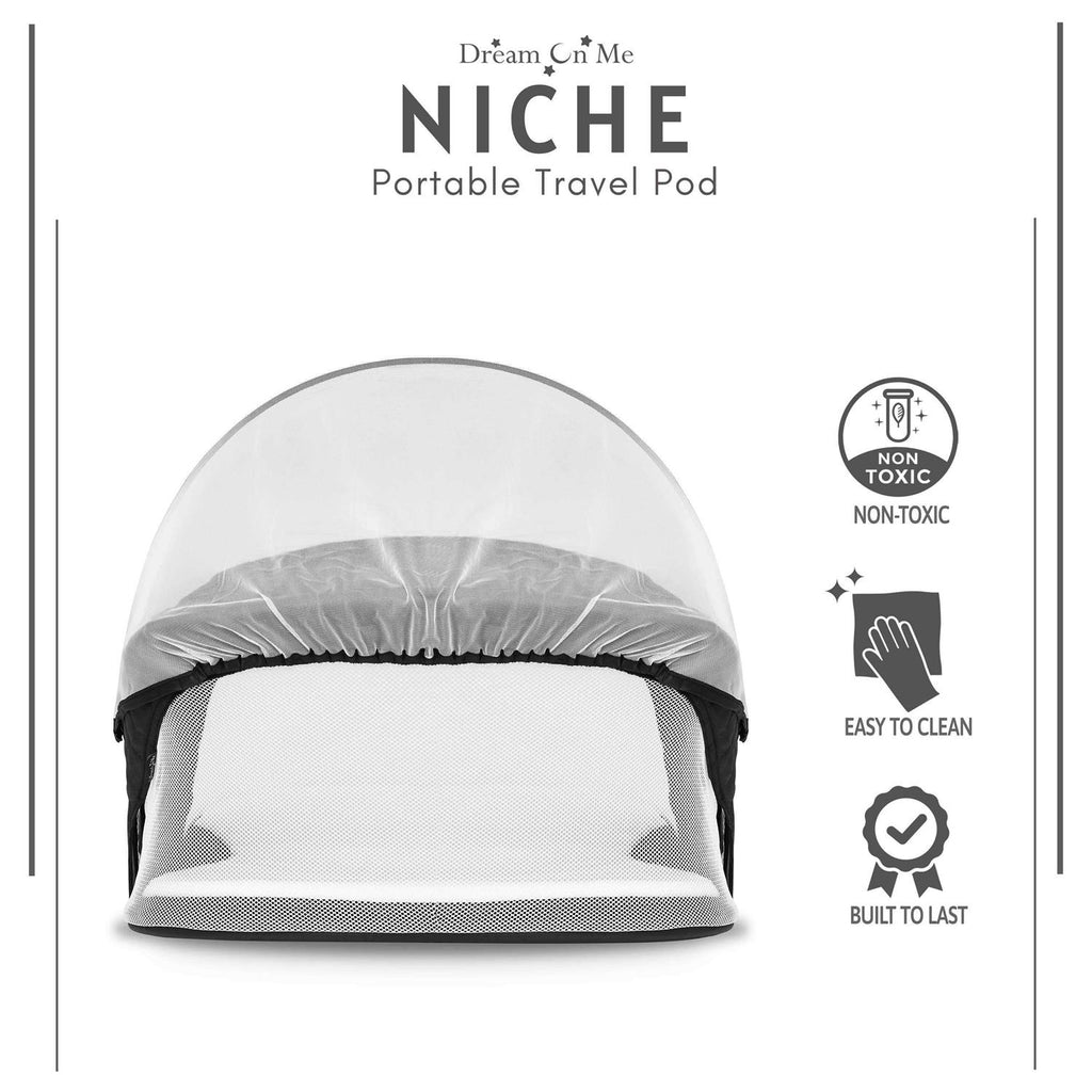 Portable Travel Pod N40875