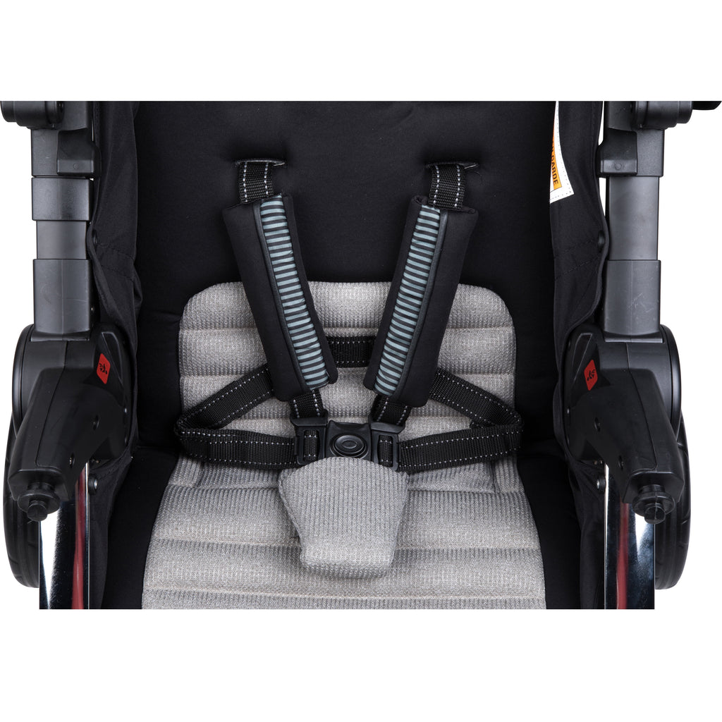 Stroller and Rear-Facing Infant Car Seat S47110
