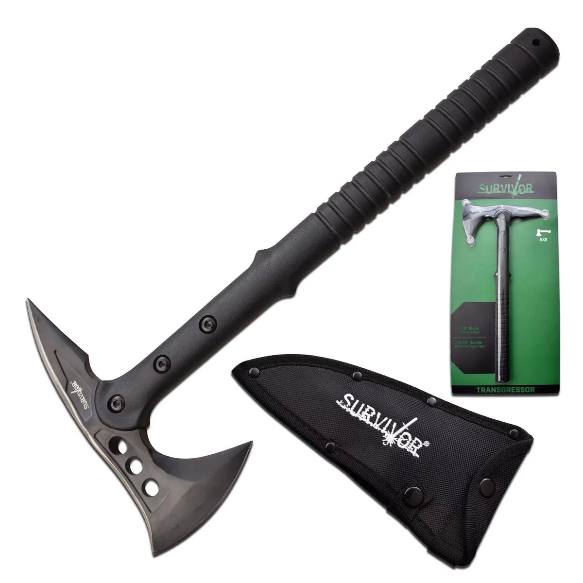 Tomahawk (Clamshell) G688319