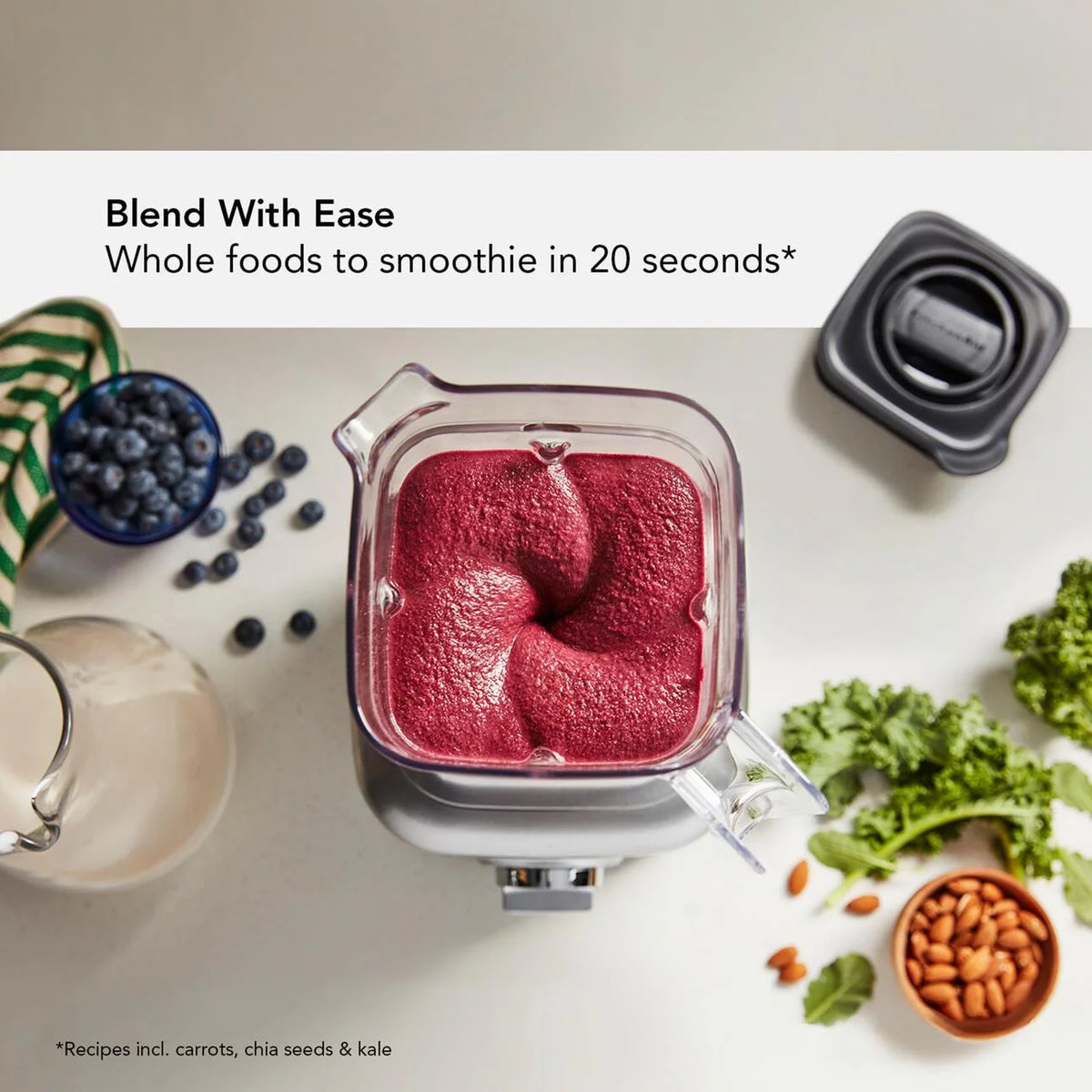 Variable Speed Blender W360276