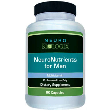 NeuroNutrients for Men 60c B661