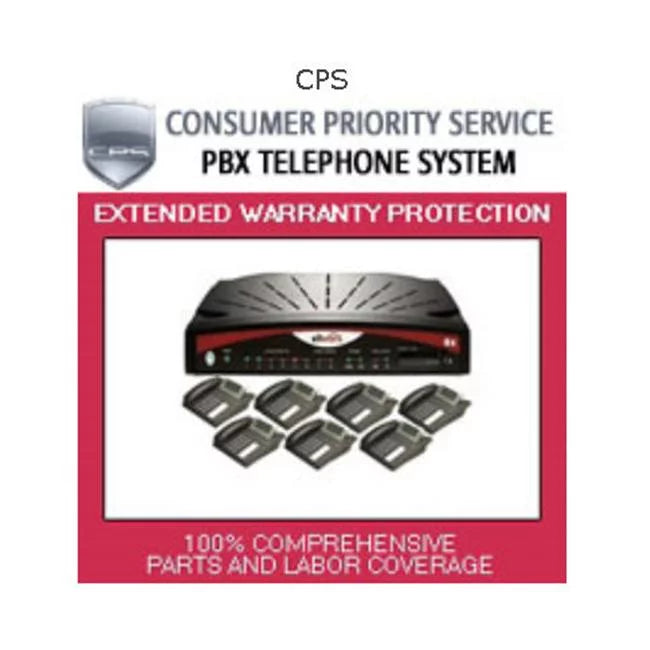3 Year Telephone System U215