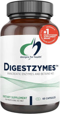 Digestive Enzymes 60 Capsules U502