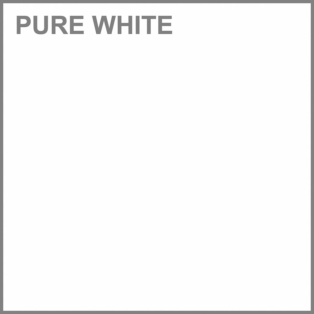 White Engineered Wood Kitchen Pantry Cabinet with Doors J19783