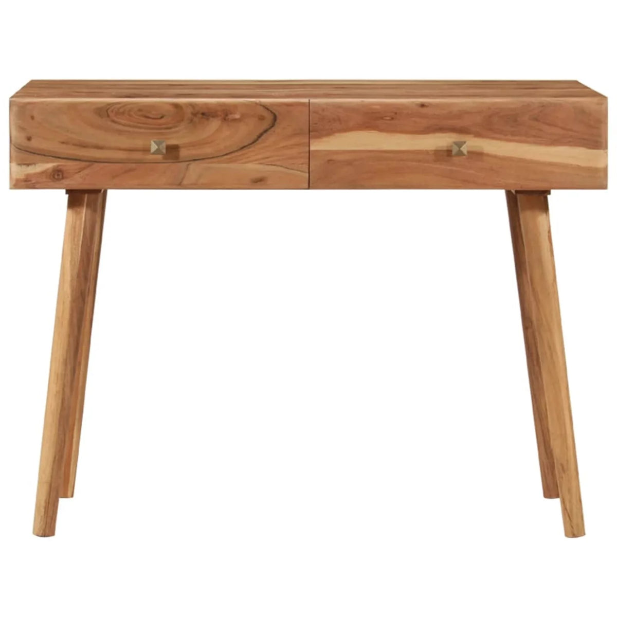 Solid Acacia Wood Desk K67770