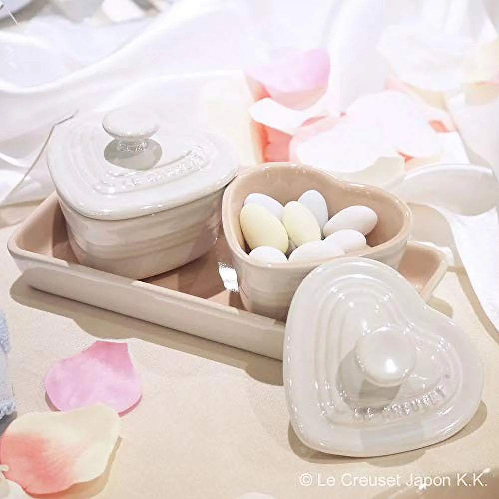 White Cookware Set V1674