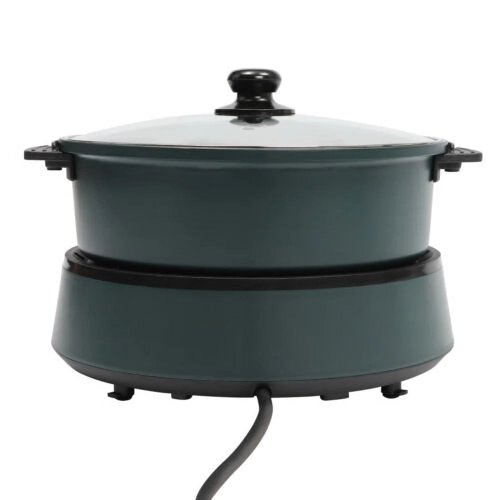 4 L 1350W Non Stick Electric Hot Pot Q694