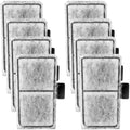 8 Pack Aquarium Filter Cartridge T51844