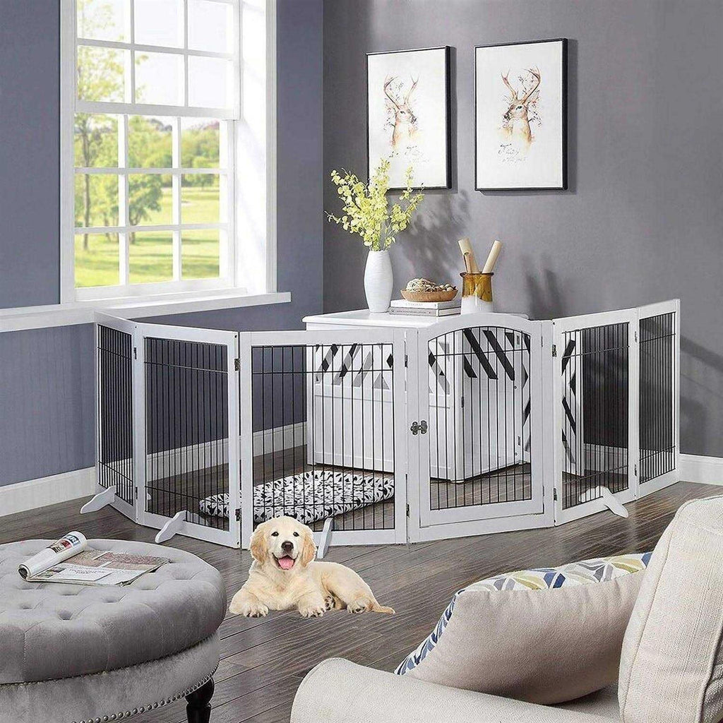 Freestanding Pet Playpen R620