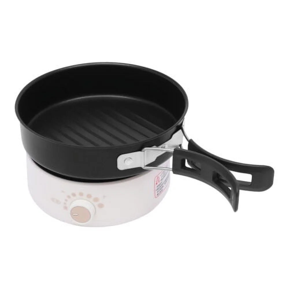 Portable Electric Non-stick Hot Pot O6008