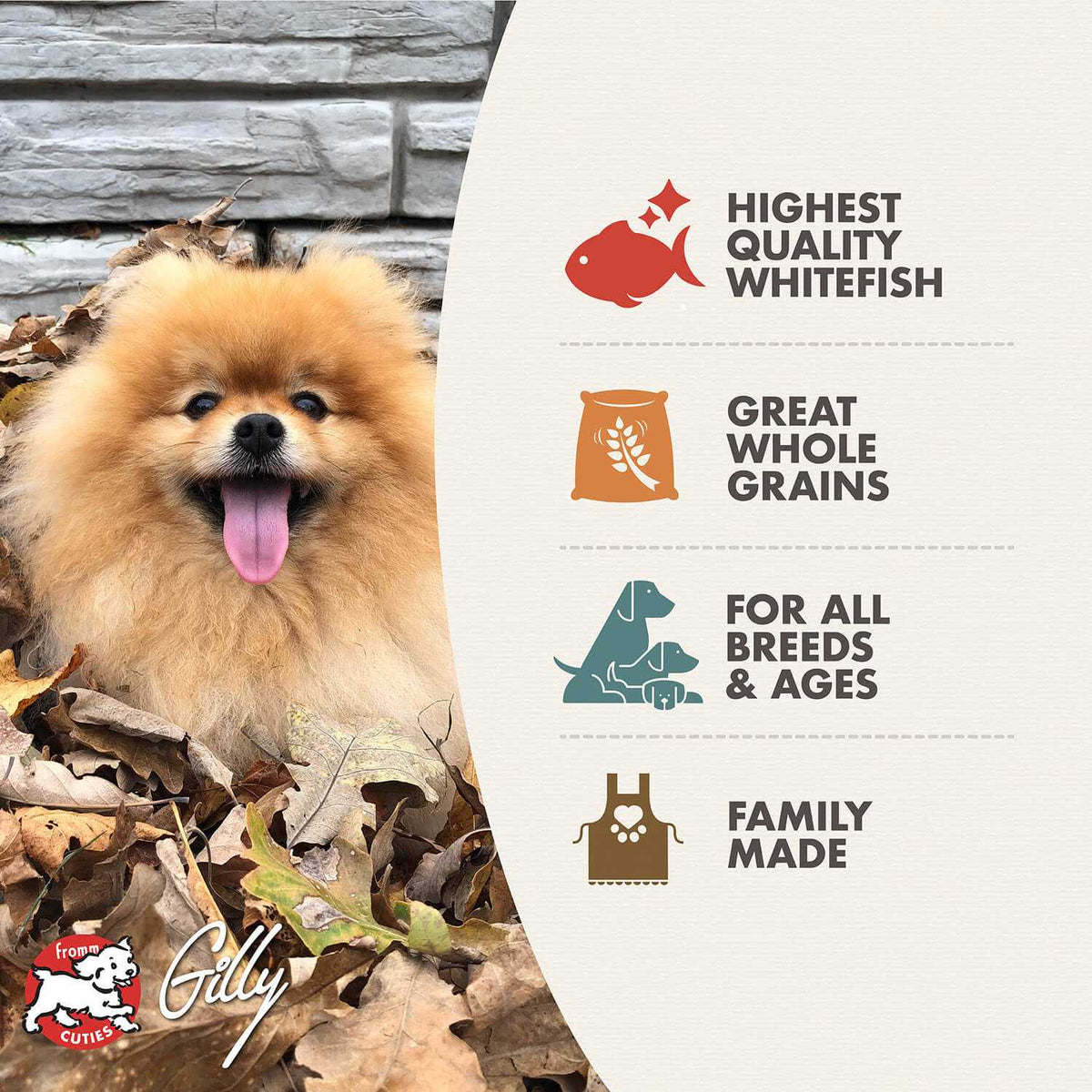 Dog Food L15201
