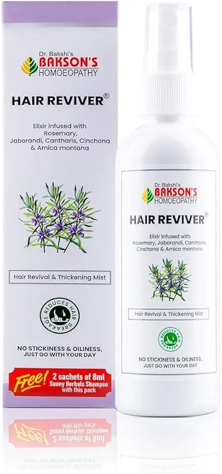 2pack Hair Reviver 100ml C2570