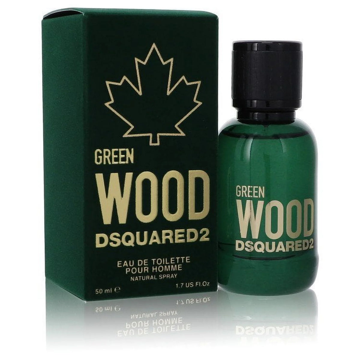 Green Wood Men's Fragrance N44512