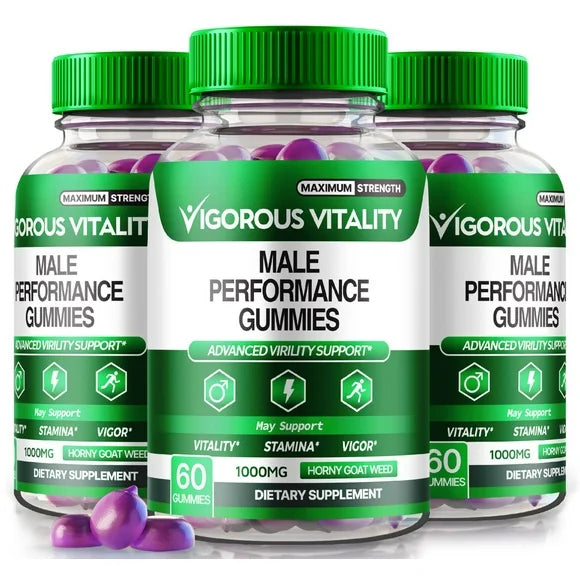 All Natural Vitamin Gummies 180 Gummies K27030
