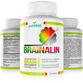 Vitaminas para El Cerebro Suplemento Nootropico Natural F3124