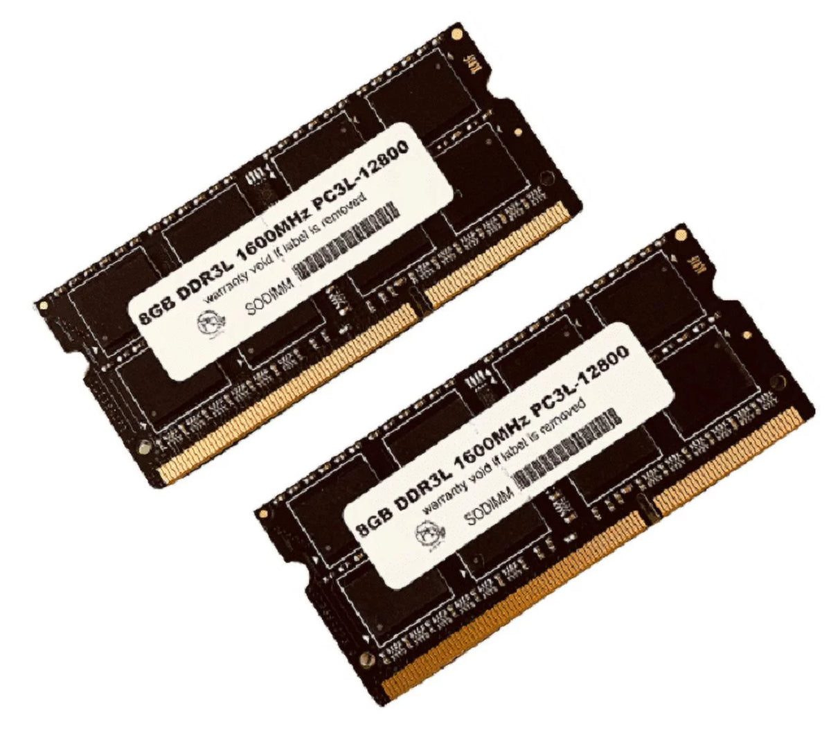 16GB DDR3 1600MHz Memory H56501