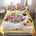 3 Piece Bedding Sets With Duvet Cover and Pillowcases V97035