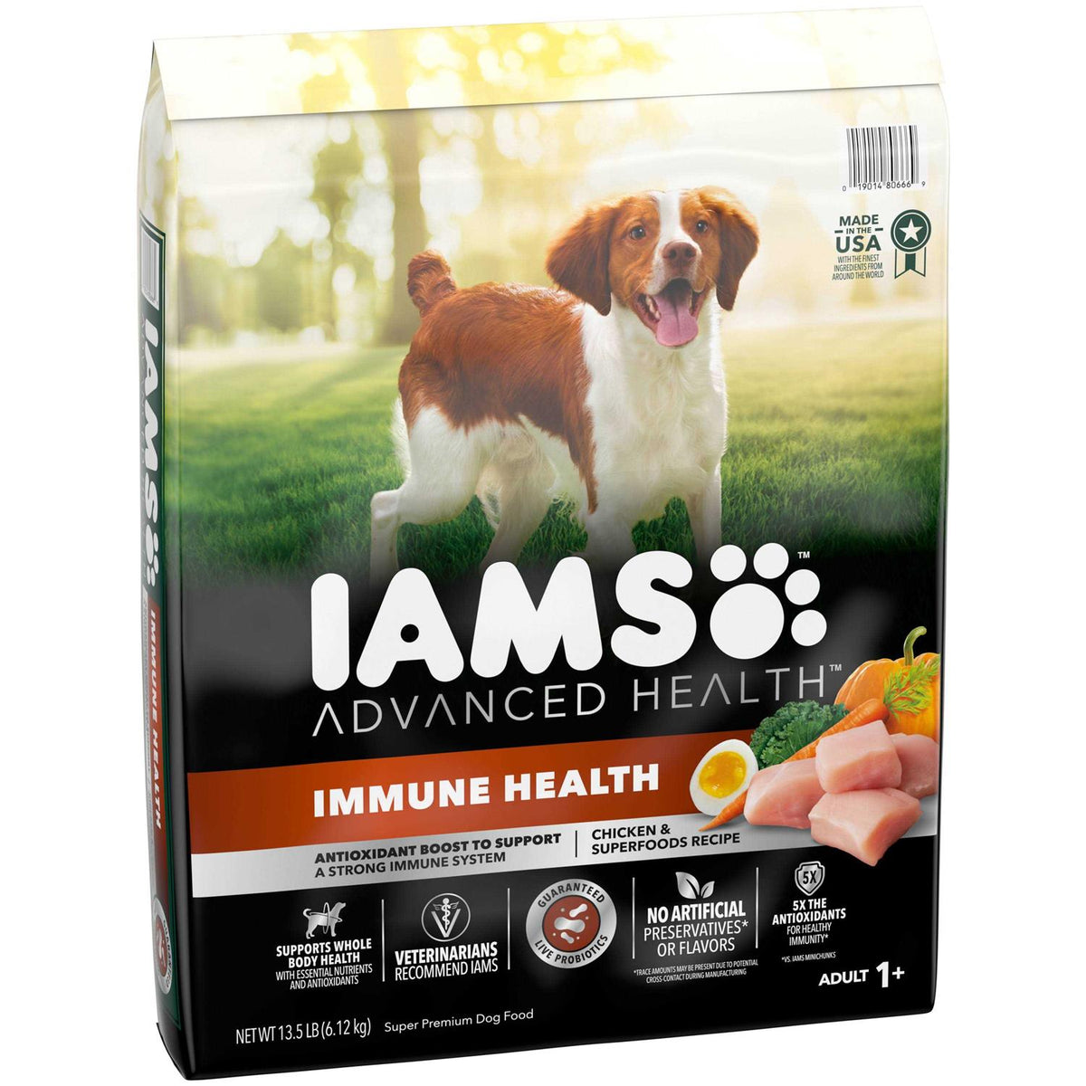 Chicken Superfoods Adult Dry Dog Food U1603