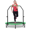 40" 48" Mini Trampoline with Adjustable Bar Z361