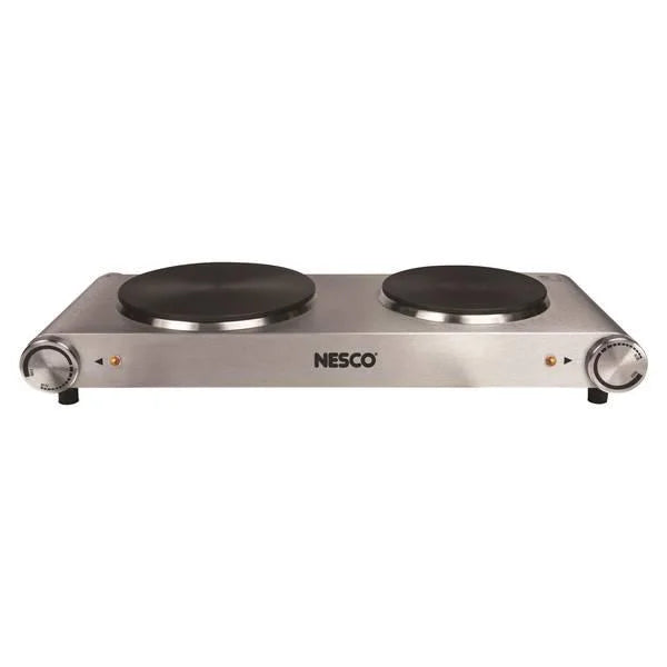 Double Burner Hot Plate U9849