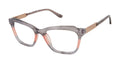 Grey & Peach Eyeglasses 52mm K5612